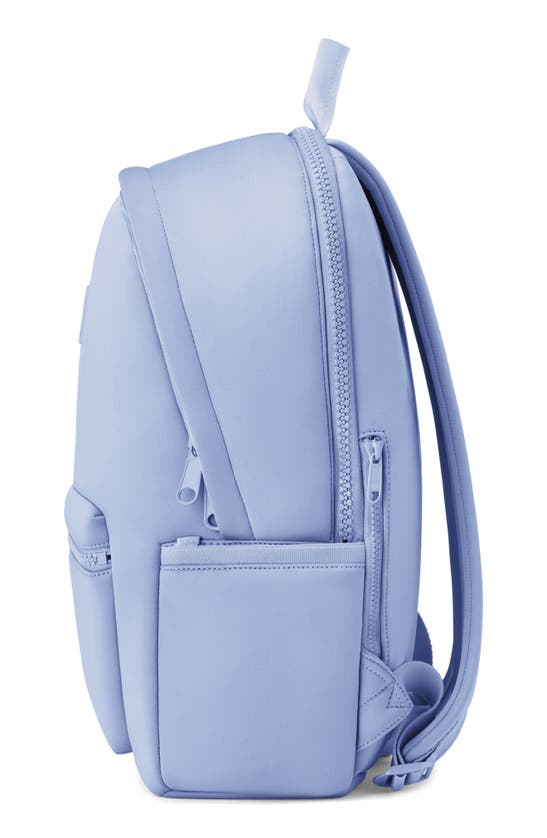 Dagne Dover Large Dakota Water Resistant Backpack In Heron ModeSens