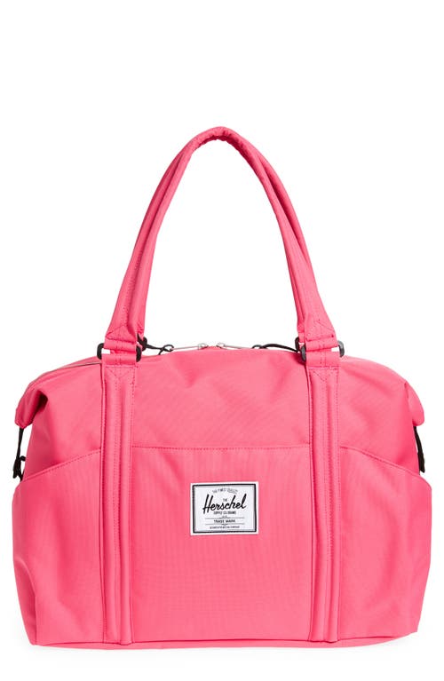 Dagne Dover Large Landon Carryall Bag, Hottest Pink