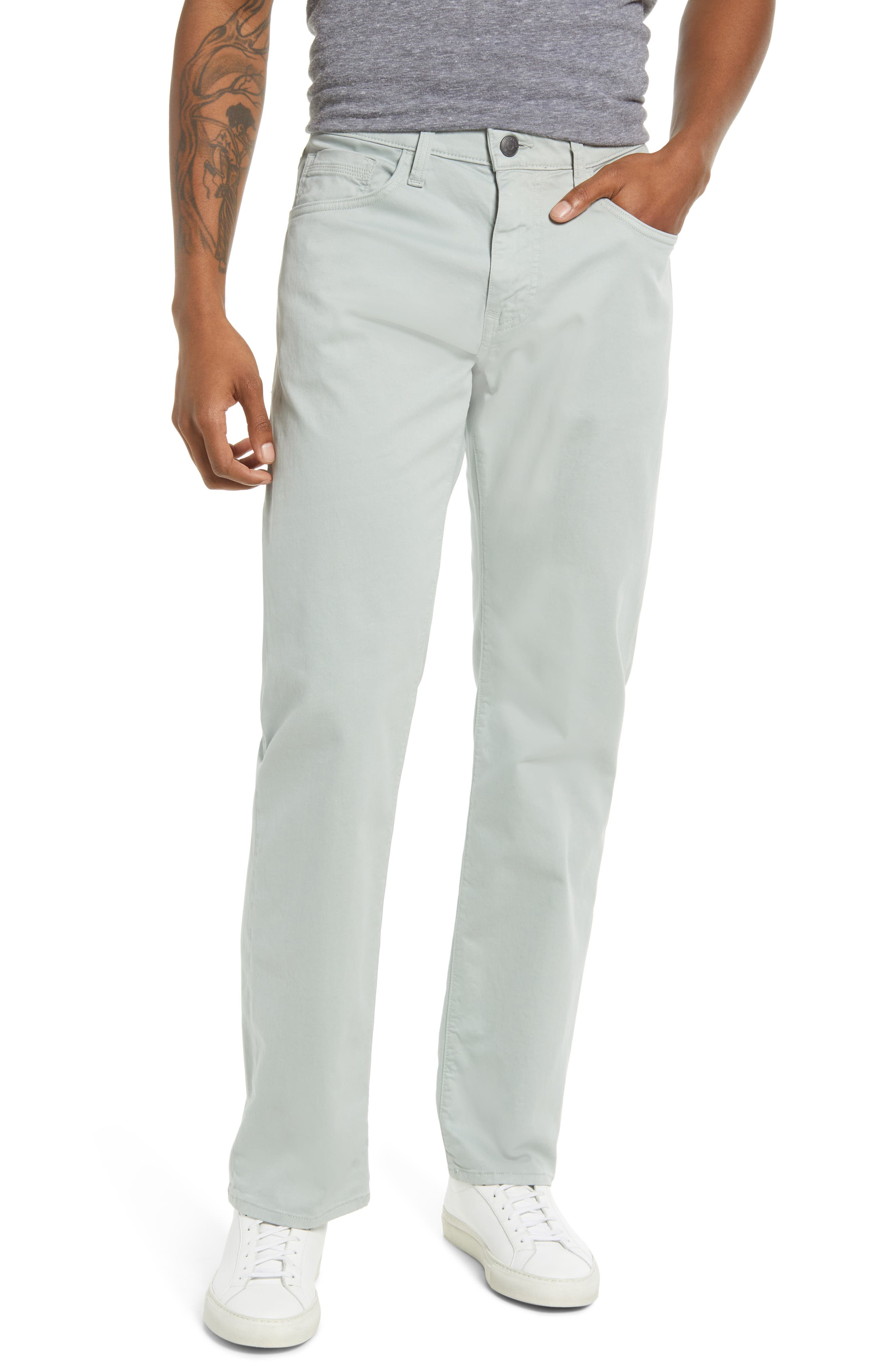 Mavi Jeans Zach Straight Leg Pants 
