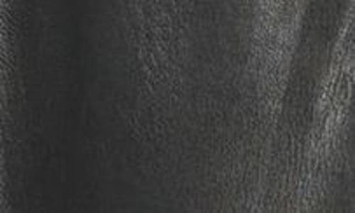 Commando Perfect Control Faux Leather Leggings In Espresso