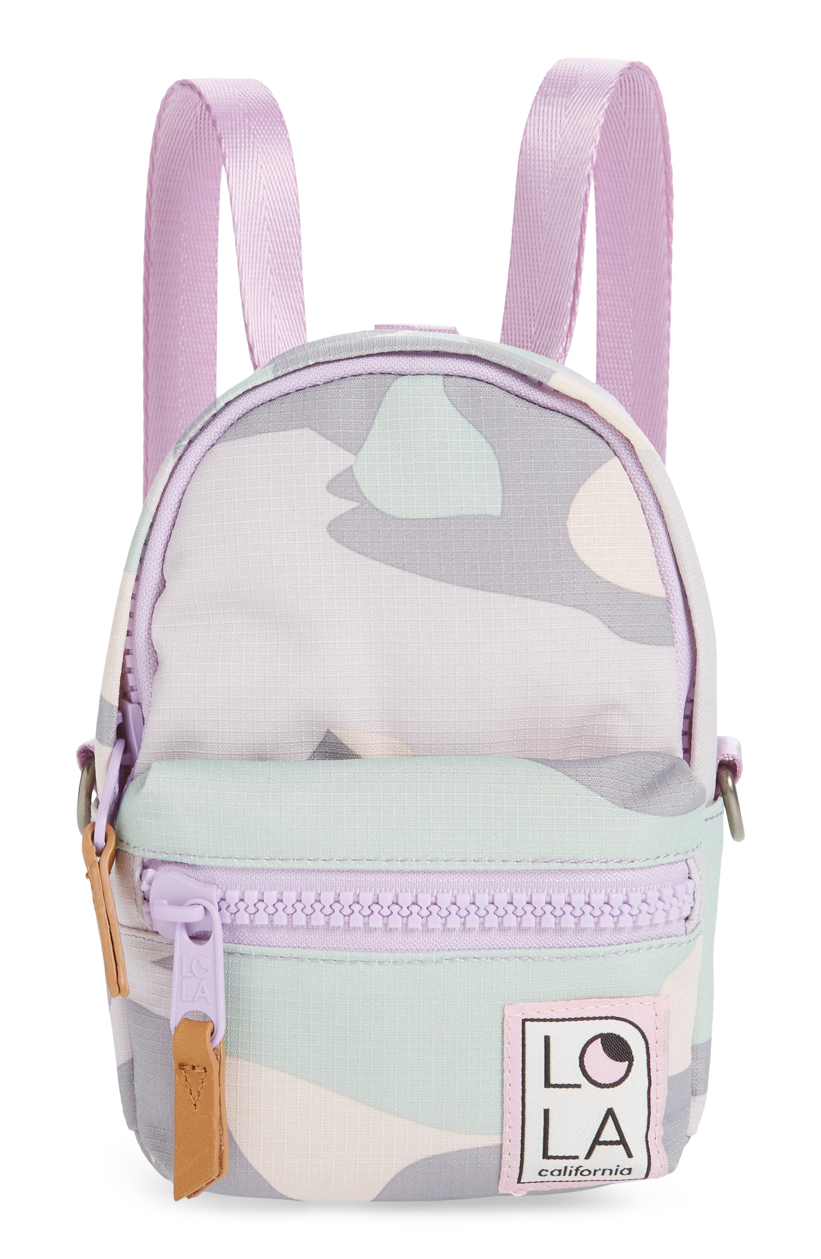 lola mini backpack