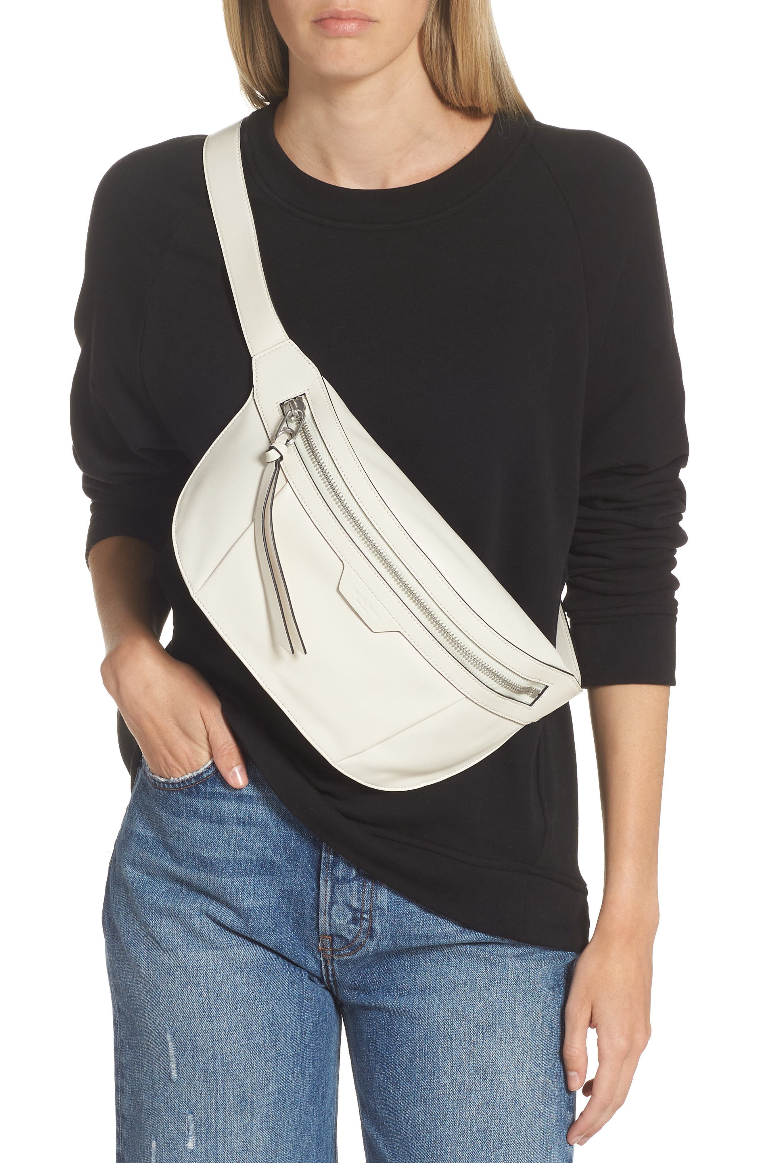 rag and bone waist bag