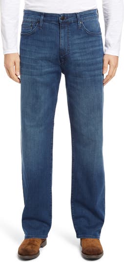 Lucky Brand 223 Advanced Stretch Straight Leg Jeans