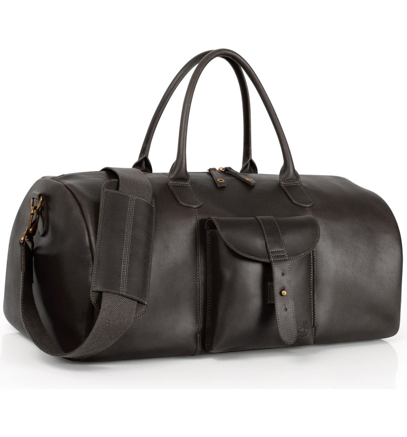 Timberland 'Calexico' Leather Duffel Bag | Nordstrom
