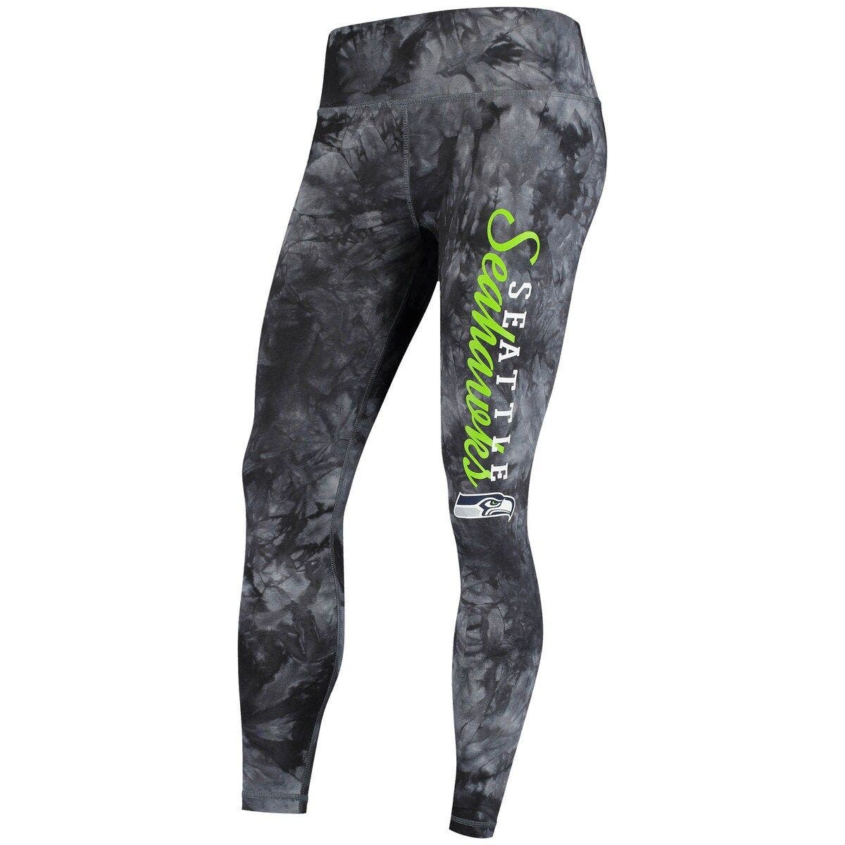 Seahawks Yoga Pants