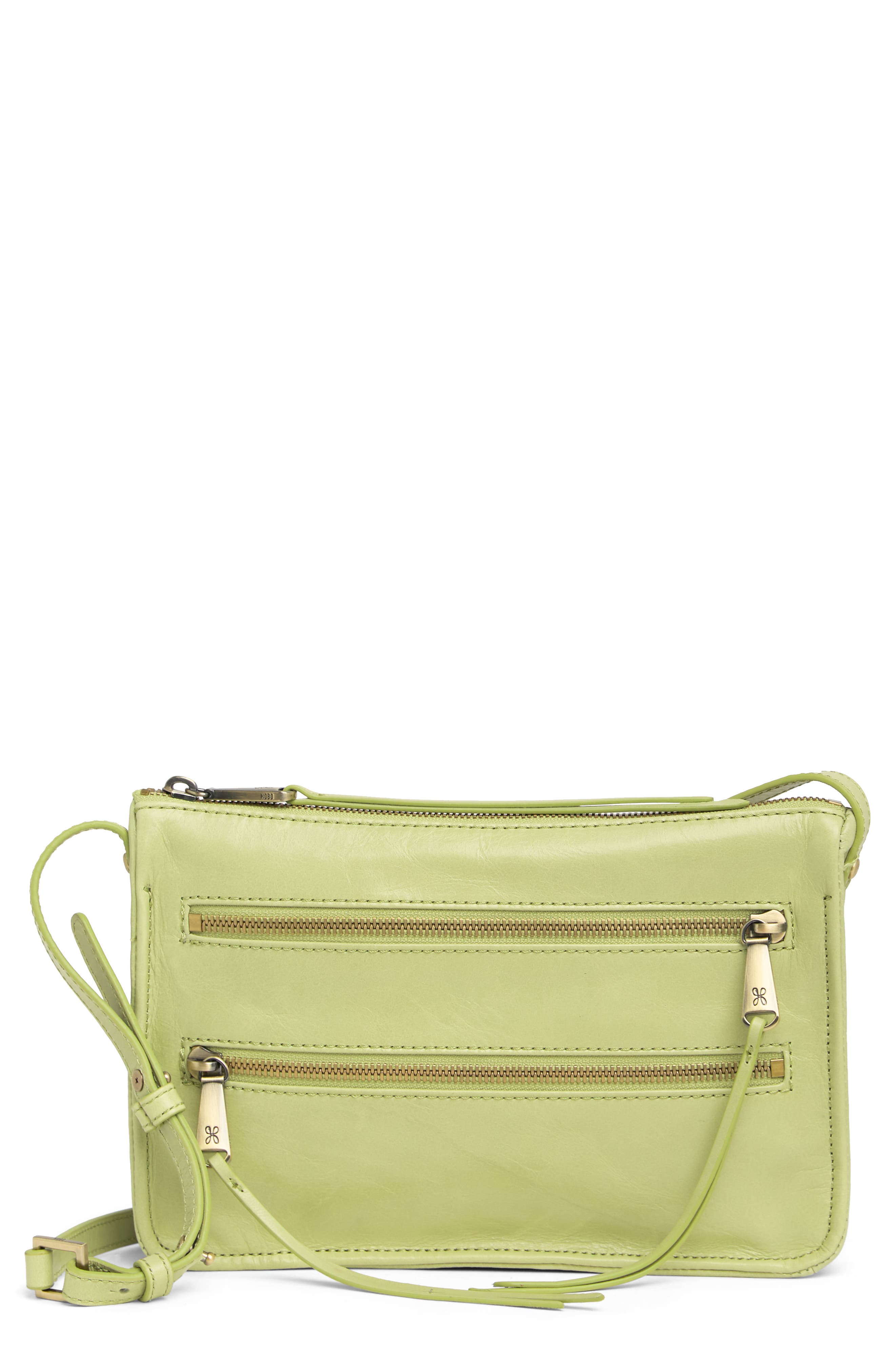 HOBO Mission Leather Crossbody Bag Nordstromrack