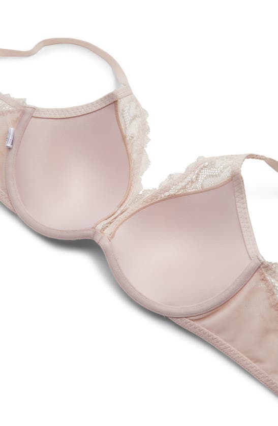 SPANX UNDIE-TECTABLE UNDERWIRE PUSH-UP PLUNGE BRA