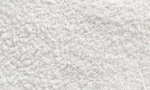 Nordstrom Rack Faux Shearling Throw Blanket In Grey Vapor