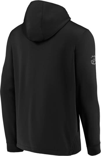 Fanatics Men's Branded Black Philadelphia Flyers Authentic Pro Rink Premium  Camo T-shirt