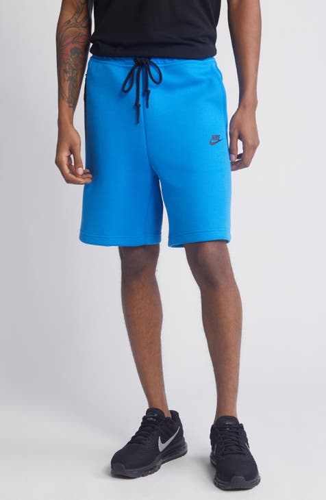 Blue Sweat Shorts, Shop Co-ords