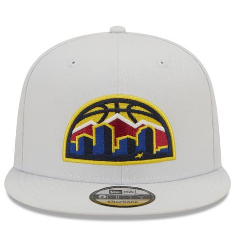 2023 Nuggets NBA Champions Side Patch 9FIFTY Hat - 2 Tone