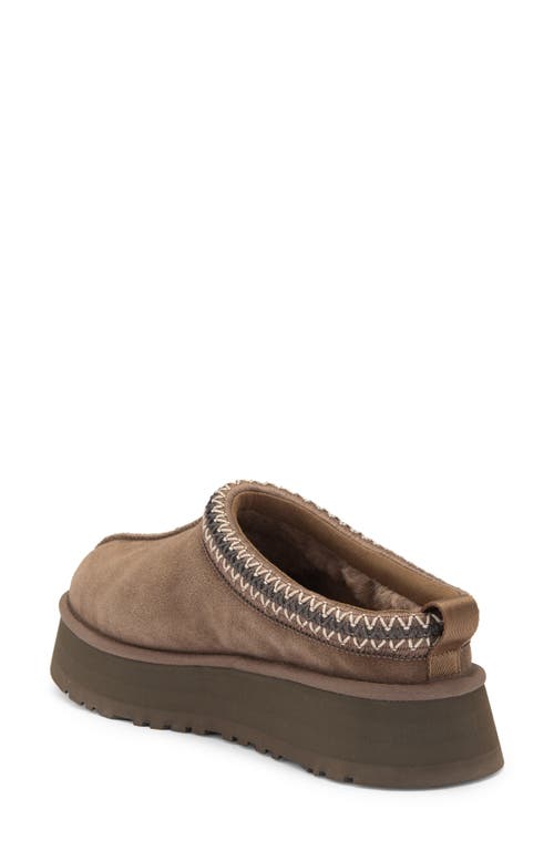 Shop Ugg(r) Tazz Platform Slipper In Hickory