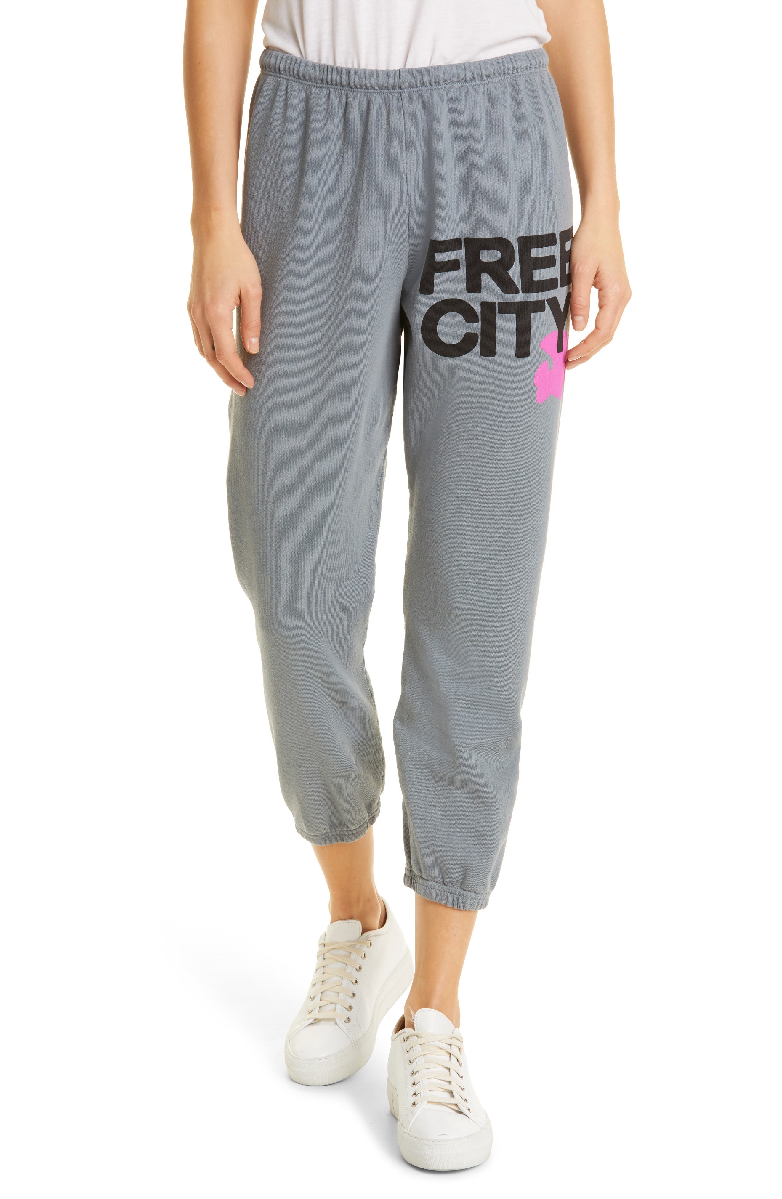 free city sweatpants nordstrom rack