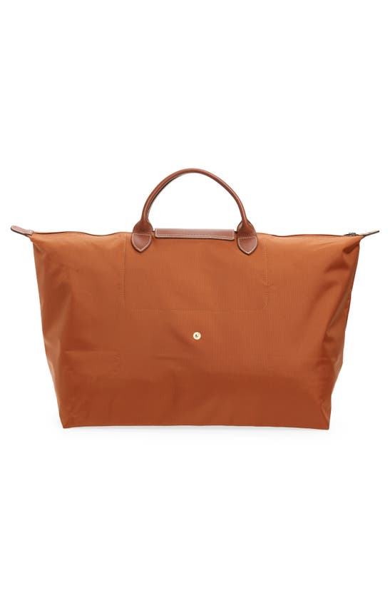 LONGCHAMP LONGCHAMP LARGE LE PLIAGE ORIGINAL TRAVEL BAG