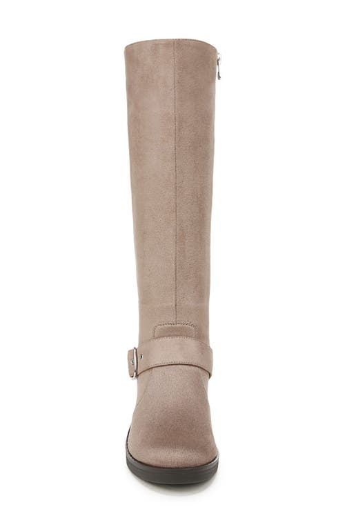 Bzees Olympia Washable Knee-high Boots In Tan