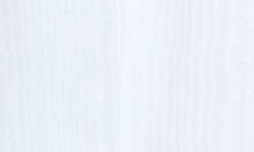 Carolina Herrera Icon Blouse With Pearly Buttons In Ivory