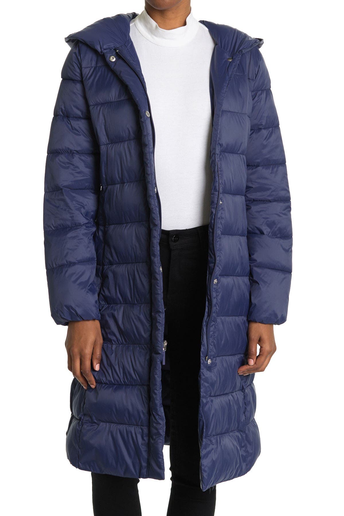 cole haan men's kenny puffer parka jacket