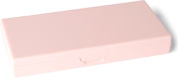 Port and Polish Blush Pink Pill Box