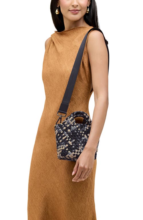 Naghedi Petite St. Barths Watercolor Tote In Nimbus
