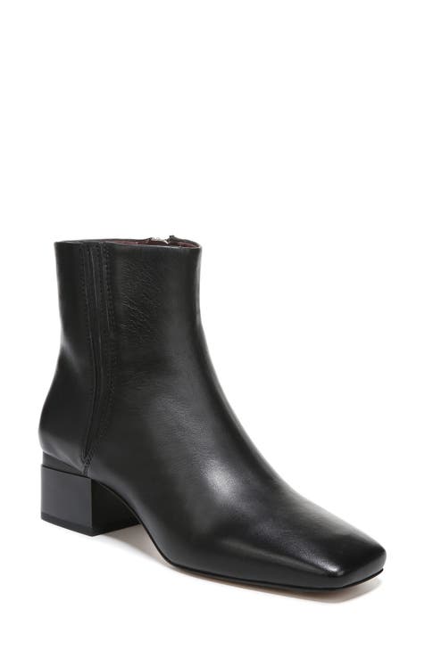 Women's Black Ankle Boots & Booties | Nordstrom