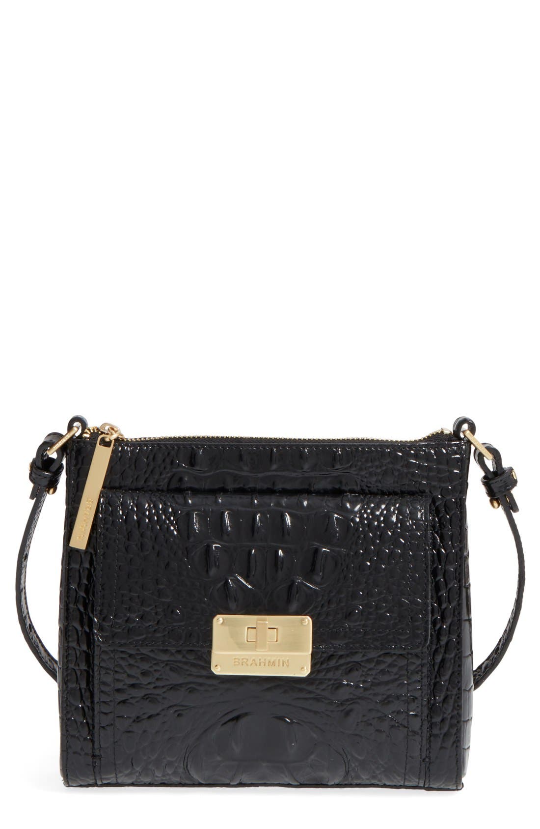 Brahmin 'Melbourne Mimosa' Crossbody Bag Nordstrom