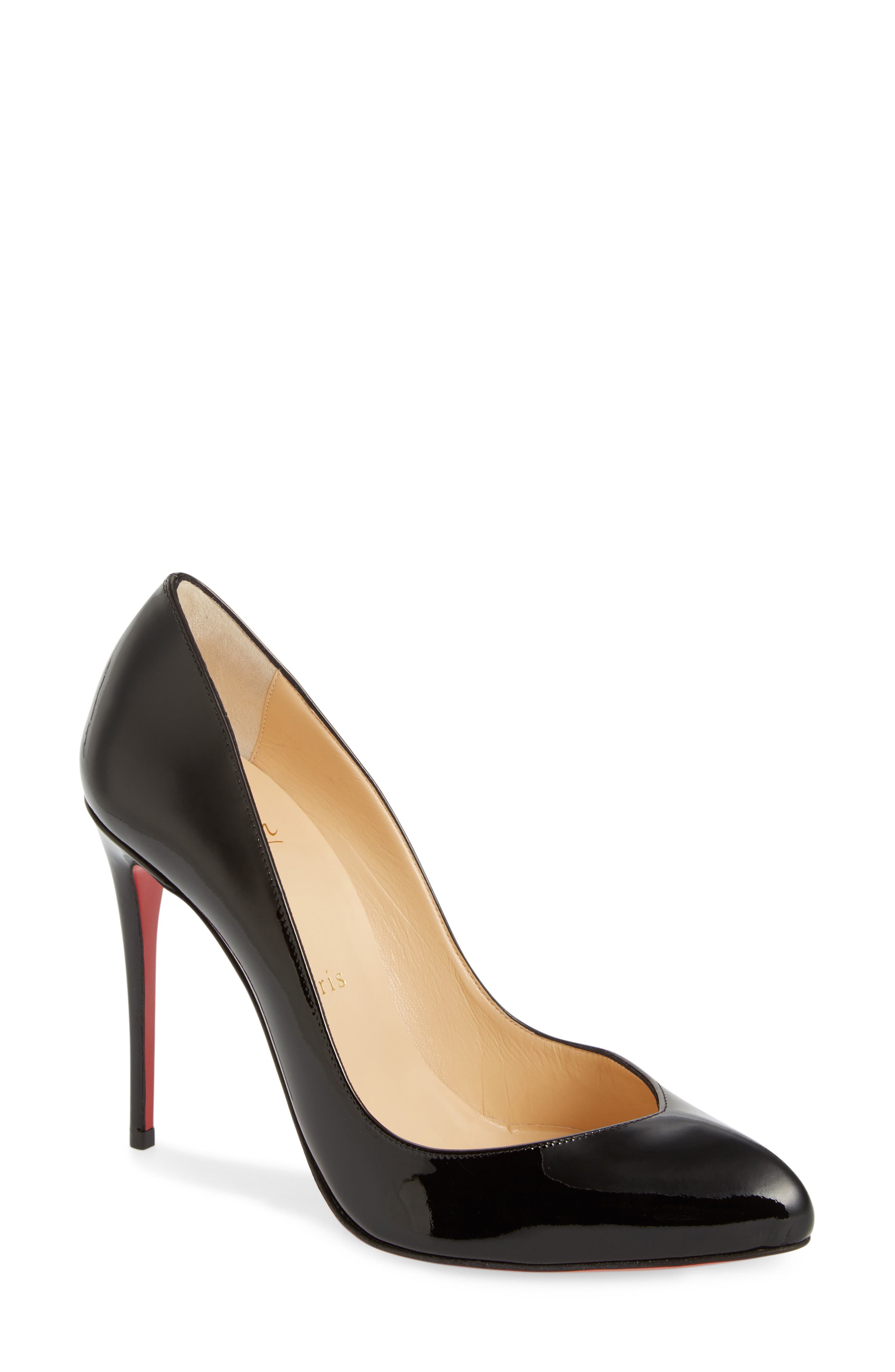 breche louboutin