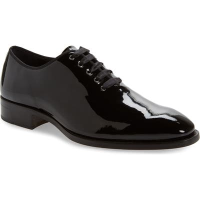 Mezlan Elysium Wholecut Oxford- Black