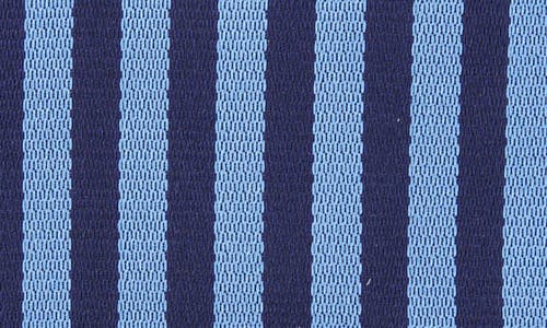 Shop Brooks Brothers Bar Stripe Silk Blend Tie In Light Blue