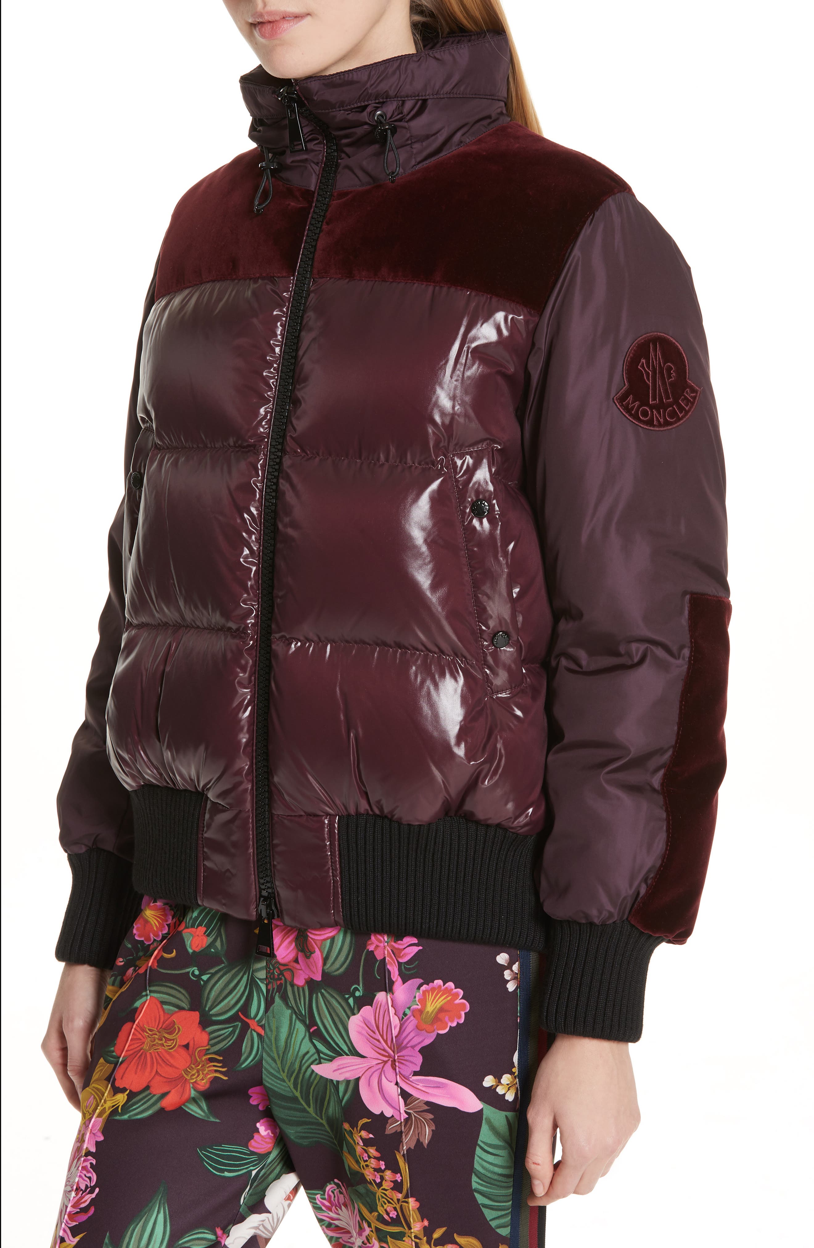 moncler elanion puffer jacket