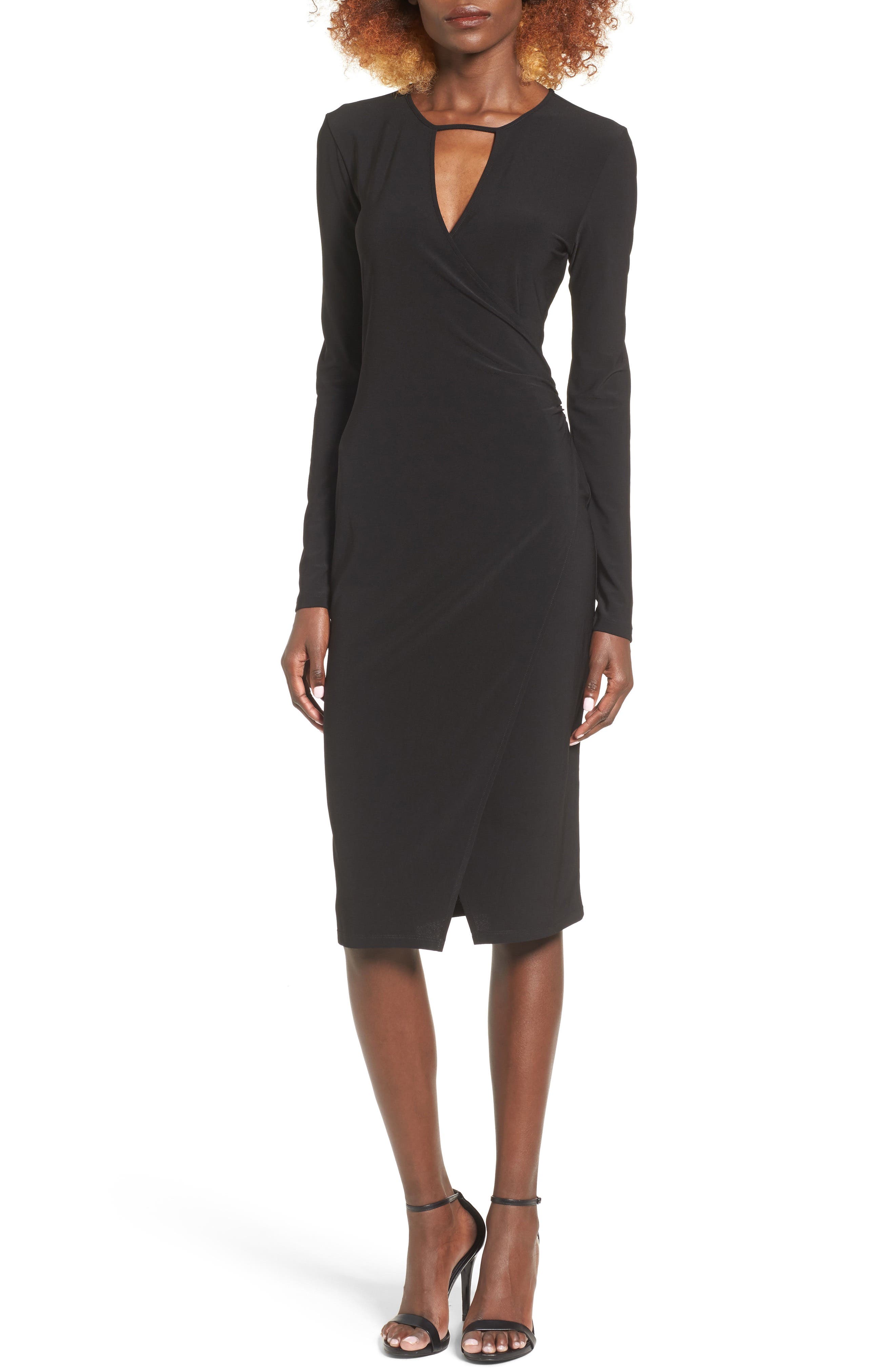nordstrom leith dress