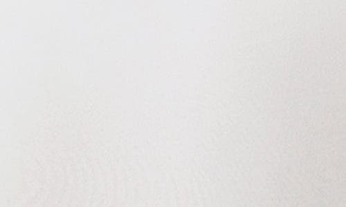 Beyond Yoga Classic Crew Pullover W/ Thumbholes In Cloud White