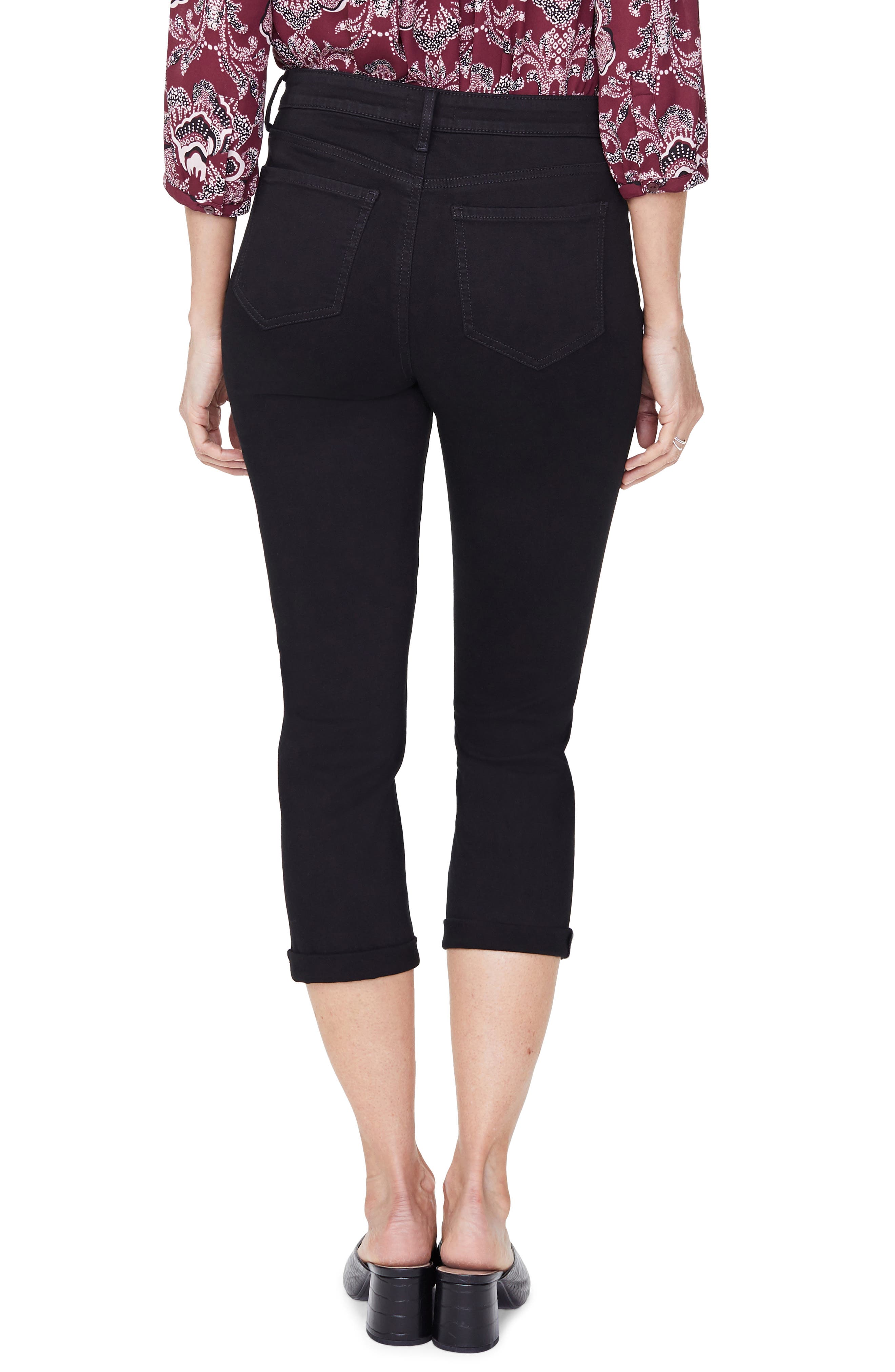 NYDJ Chloe Capri Jeans Nordstrom Rack