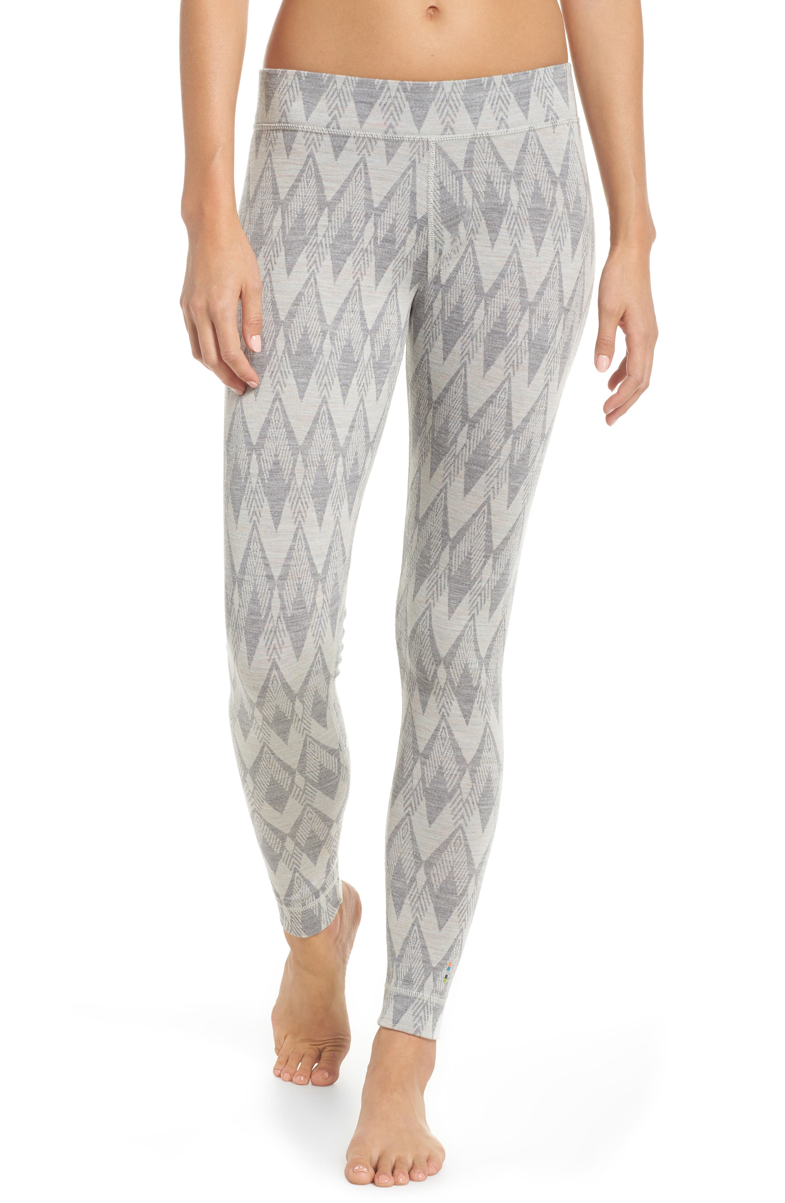 Smartwool Merino 250 Base Layer Pattern Bottoms Nordstrom