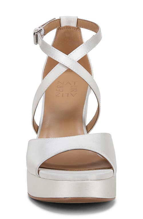 Naturalizer Melody In Pearl White