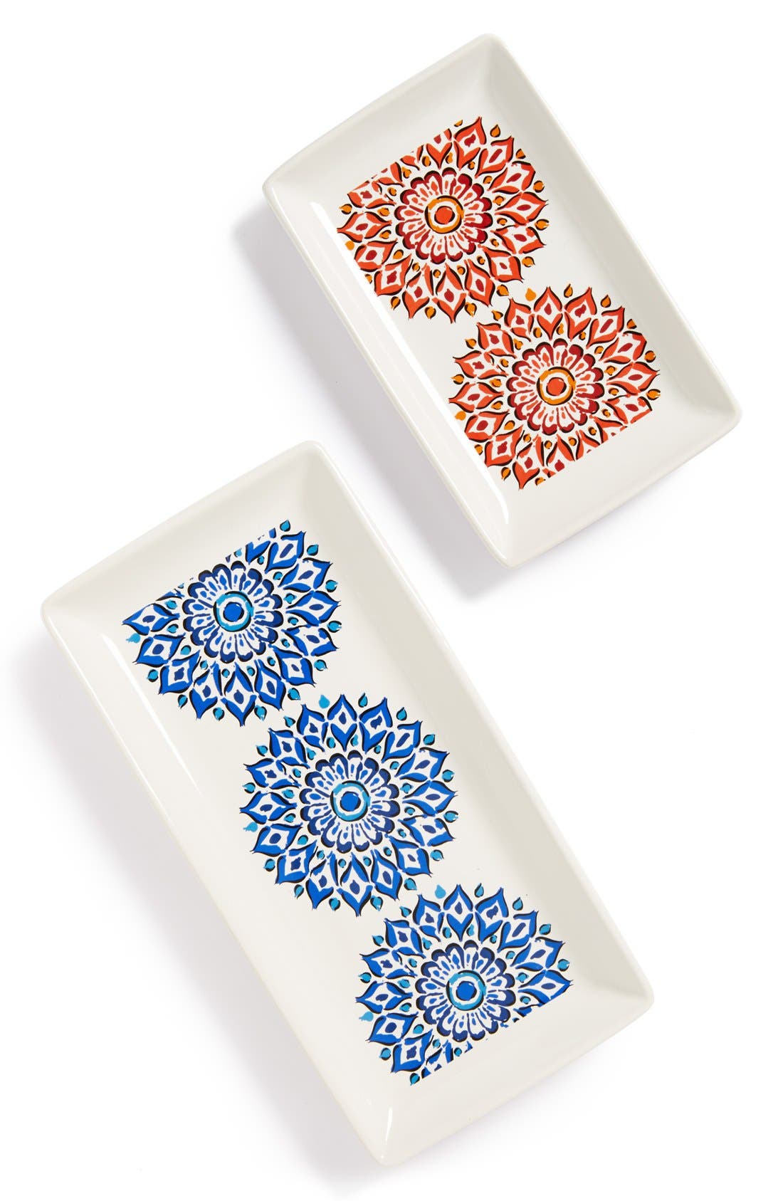 Signature Housewares 'Mandala' Trays (Set of 2) Nordstrom