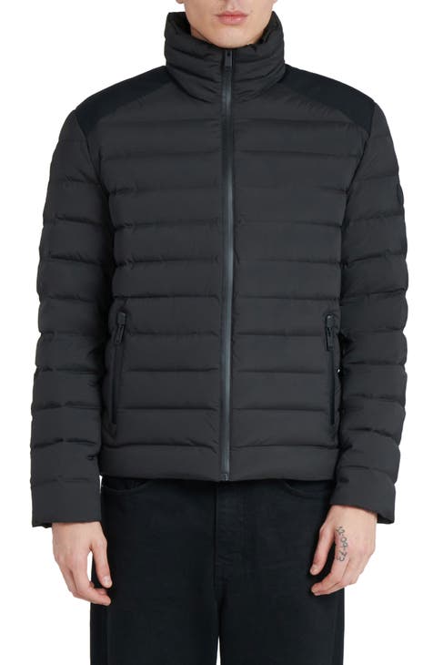 The Recycled Planet Company Stad Water Resistant Down Puffer Jacket |  Nordstrom