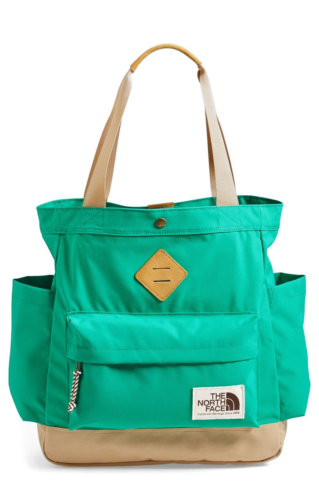 the north face four point tote