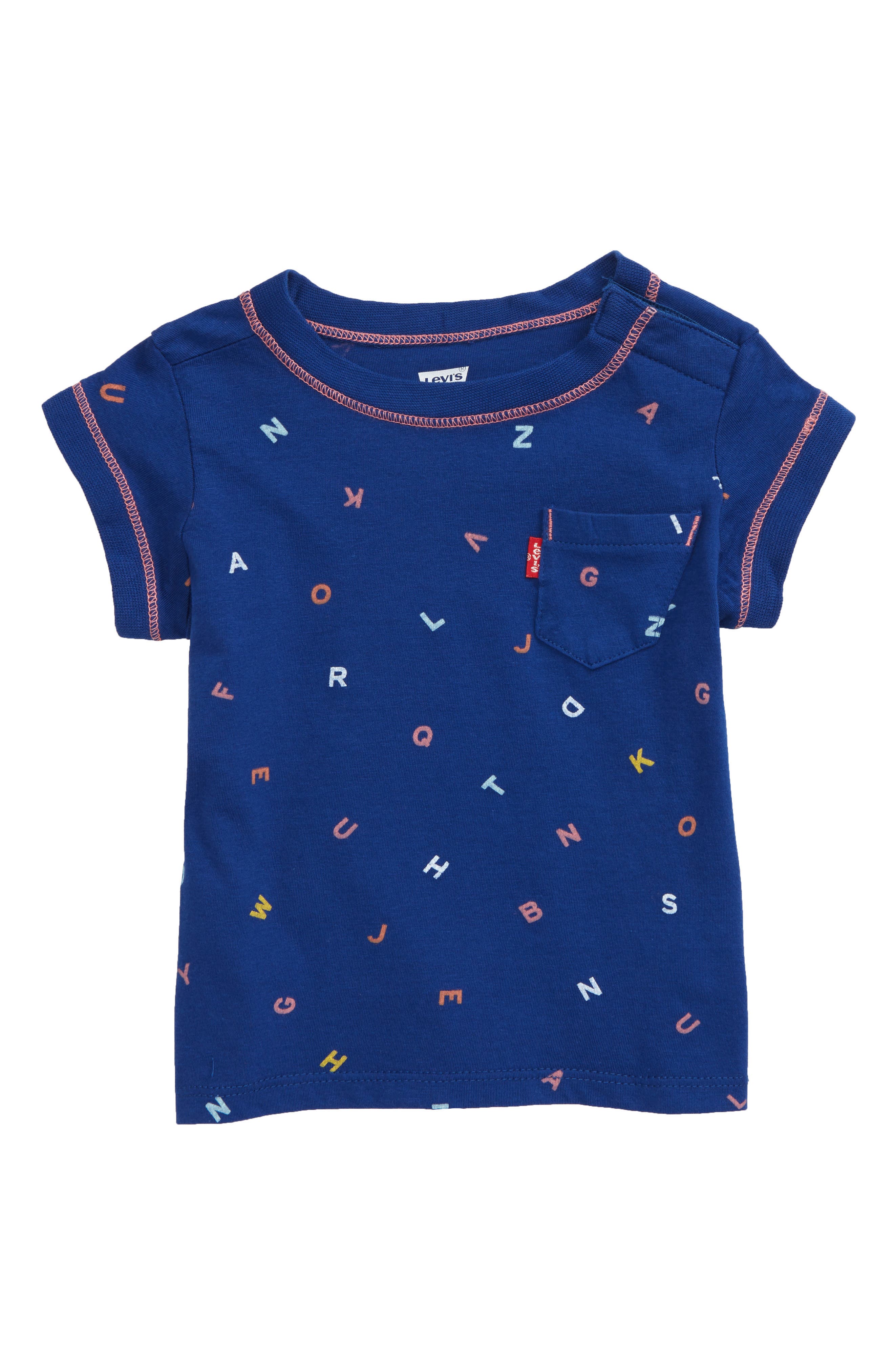 baby girl levis t shirt