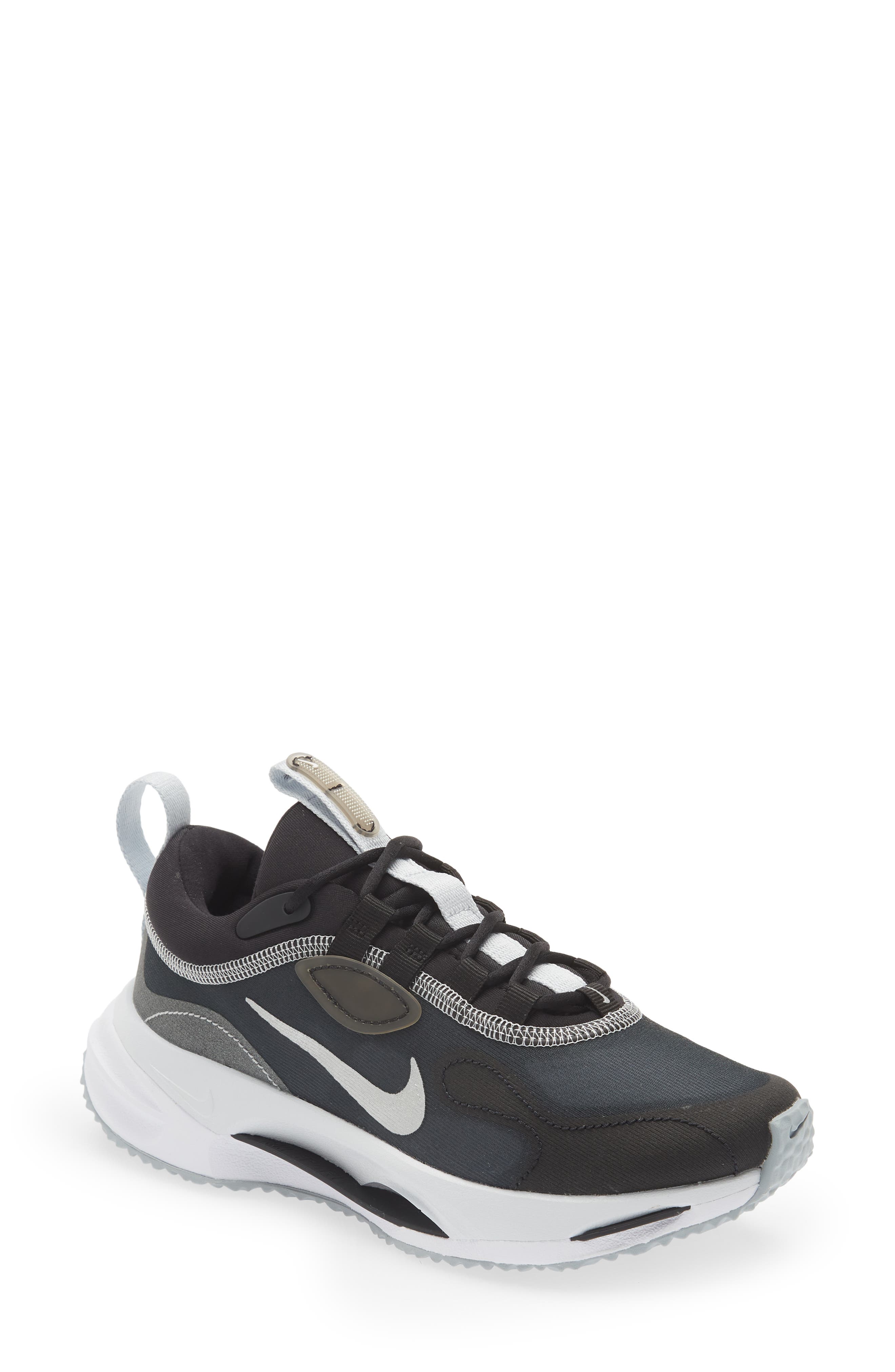 nike white and black womens shoes