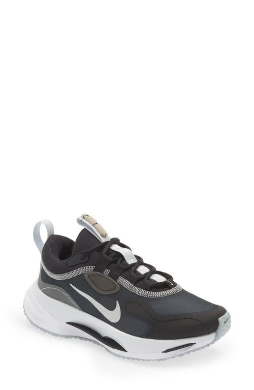 Nike Spark Sneaker Black/Silver/Pure Platinum at Nordstrom,
