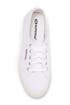 Thumbnail image number 4 of Superga Cotu Platform Sneaker