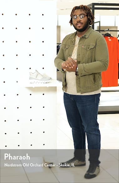 on cloud high walking sneaker