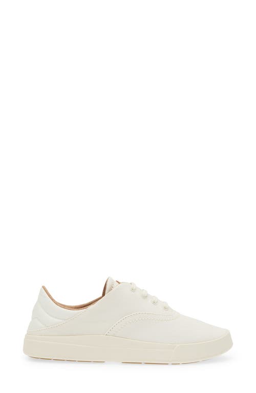 Shop Olukai Kohu Sneaker In Off White/off White