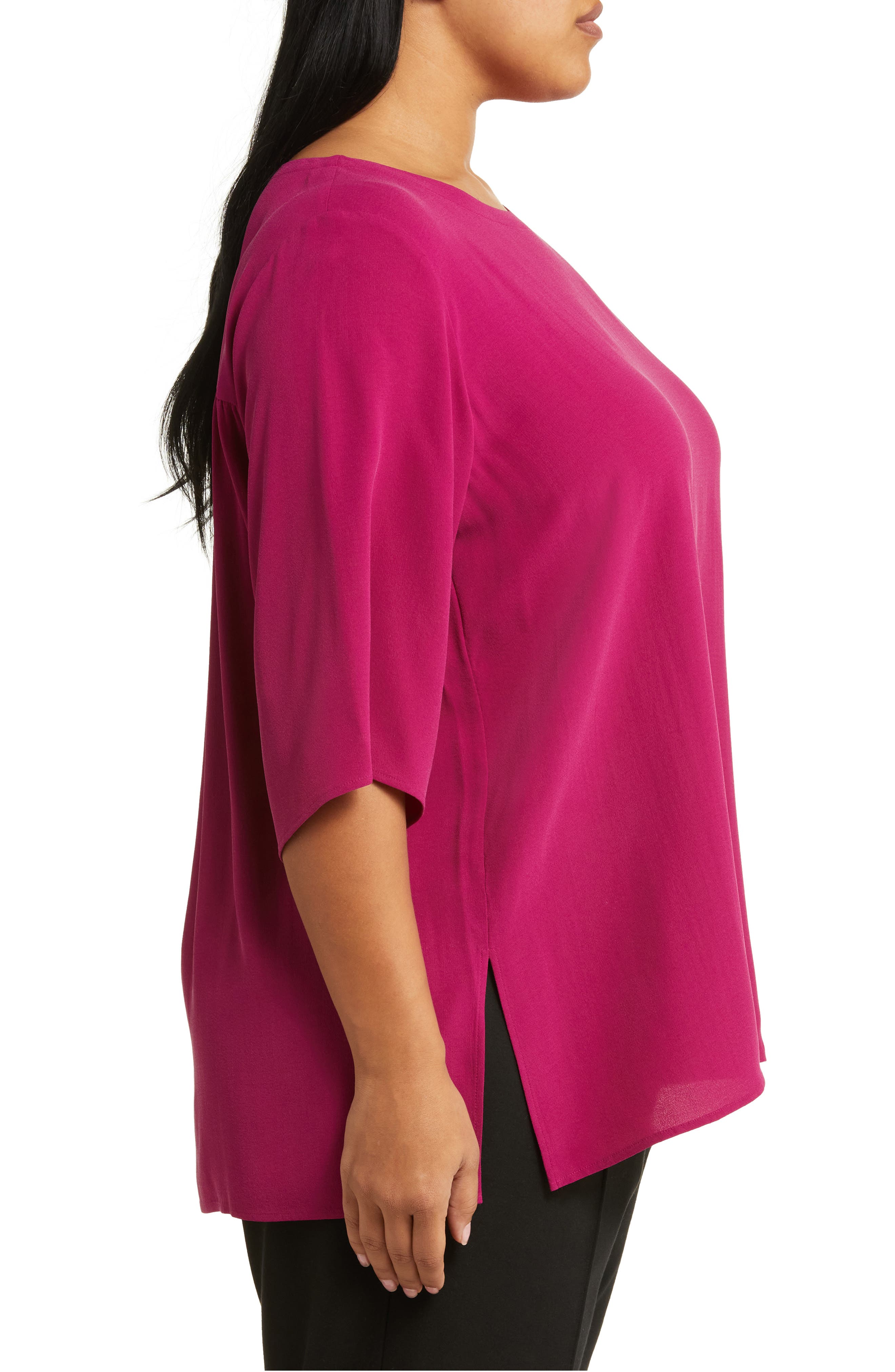 neiman marcus eileen fisher tops