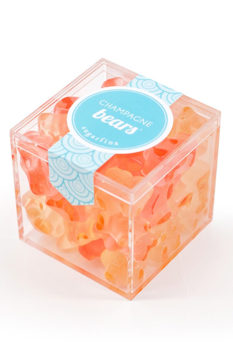 SUGARFINA Champagne Bears<sup>®</sup>, Main, color, Orange