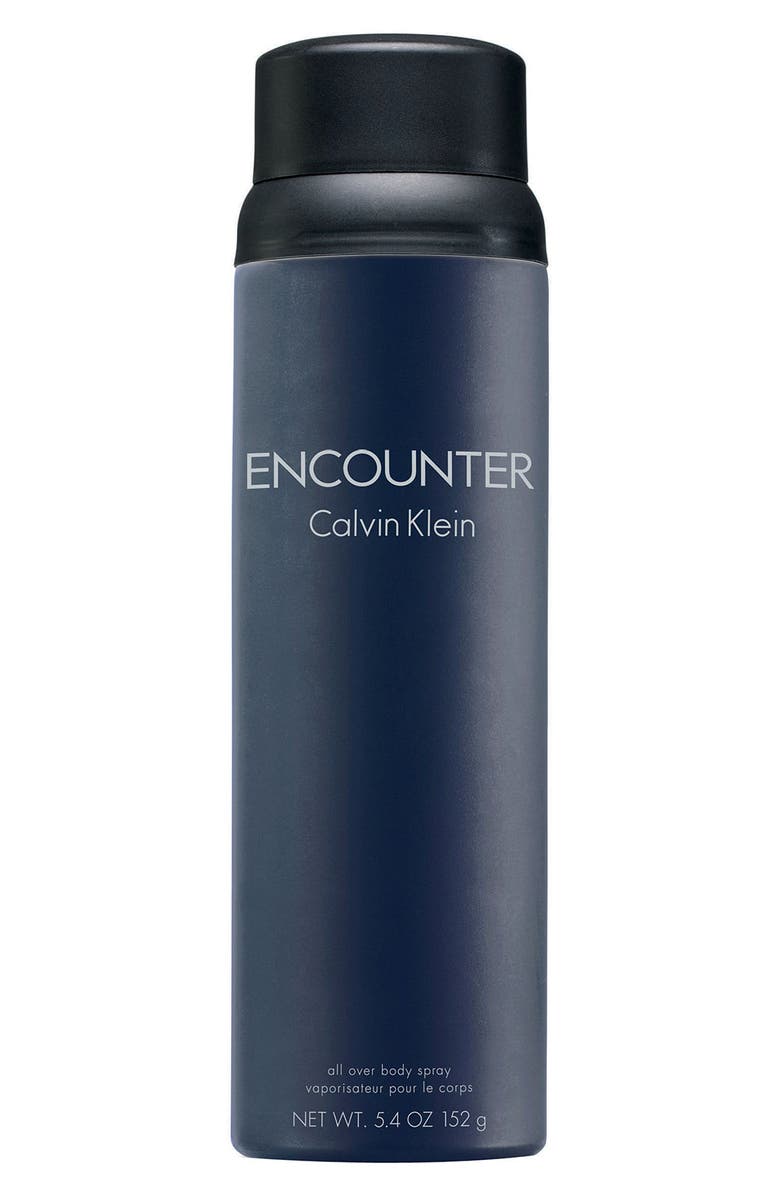 Calvin Klein Encounter Body Spray Nordstrom Calvin Klein Encounter Body Spray Nordstrom