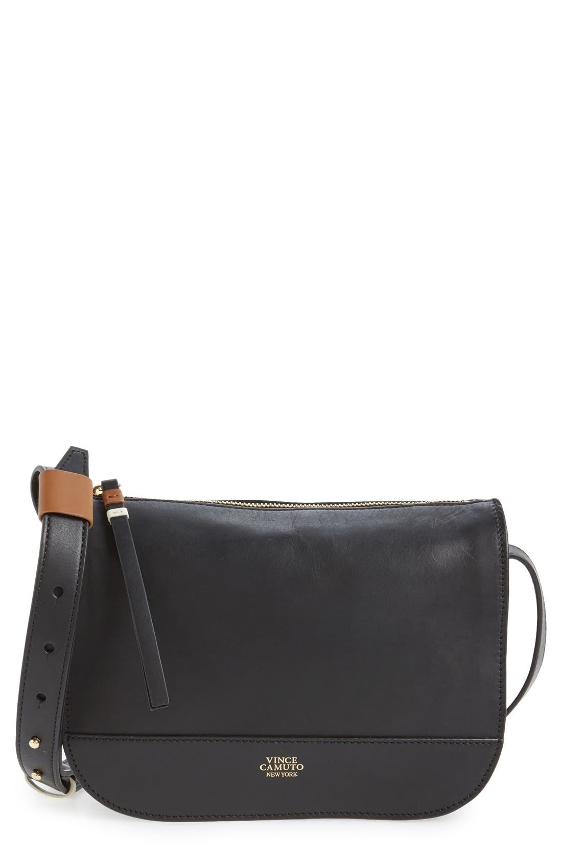 Vince Camuto 'Posie' Leather Crossbody Bag Nordstrom
