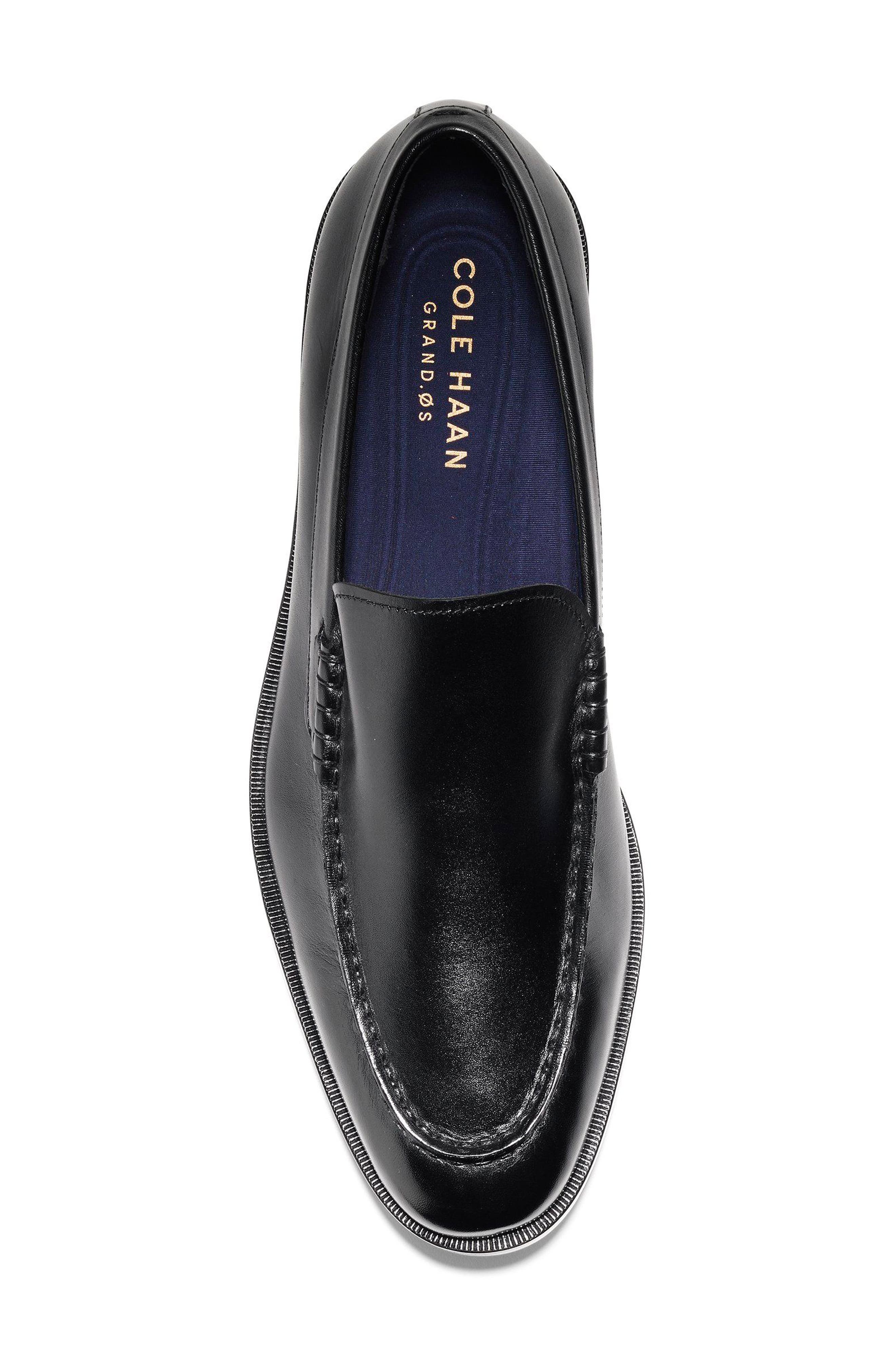 hamilton grand venetian loafer