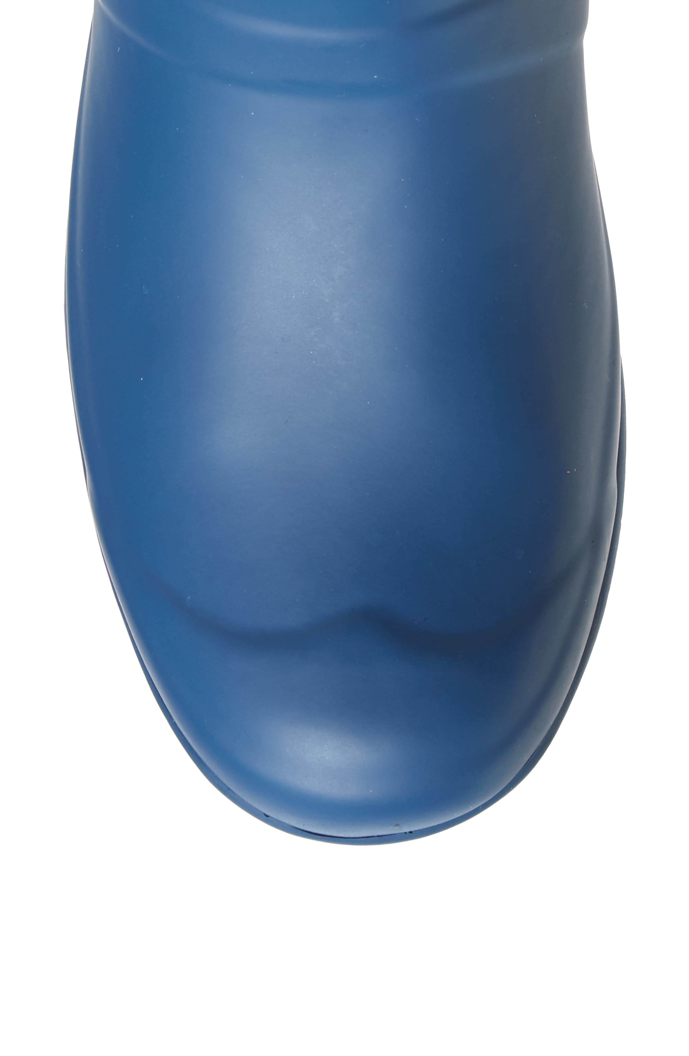 HUNTER,
                            Original Tour Short Packable Rain Boot,
                            Alternate thumbnail 36, color,
                            435