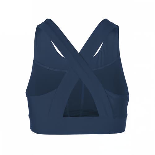 Uv Skinz Active Swim Bra In Midnight